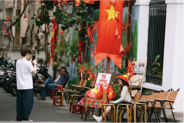 Người lao động sẽ có tổng 7 ngày nghỉ dịp lễ Giỗ tổ và 30/4 - 1/5. Ảnh minh họa