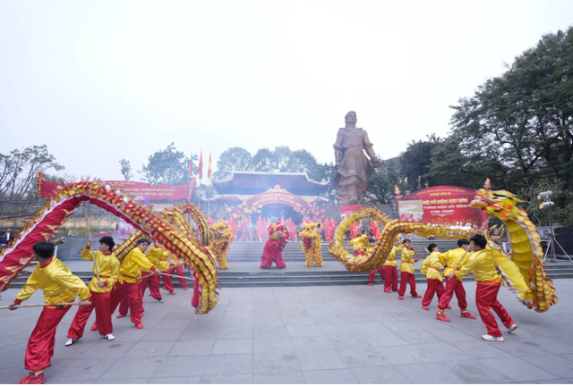 Hội gò Đống Đa (Hà Nội) sẽ diễn ra trong hai ngày 21 và 22/2/2026 (tức mùng 5 và 6 tháng Giêng năm Bính Ngọ). Ảnh: TL