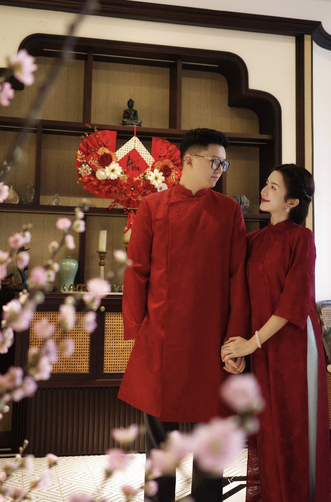 Diễn viên Ngọc Huyền khoe ảnh gia đình, gây chú ý nhất là mẹ chồng - em gái Chí Trung, giảng viên piano - 6