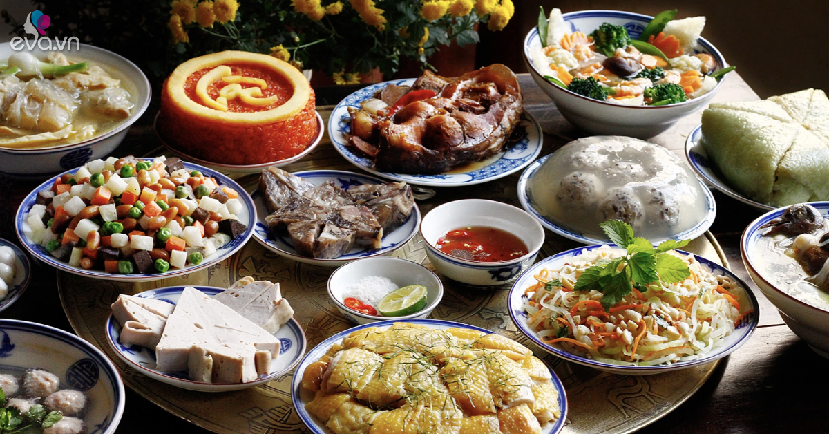 Hâm nóng thức ăn ngày Tết thế nào để tránh ngộ độc