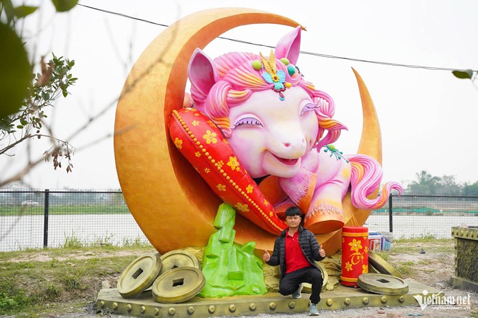 LInh vật Ngựa thương của Bắc Ninh