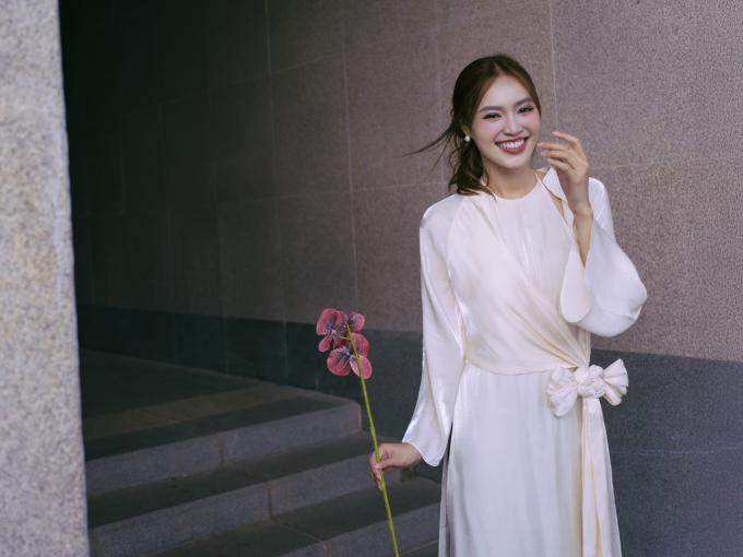 Lan Ngọc tự hào vì nhận được tình yêu từ khán giả. Ảnh: NVCC