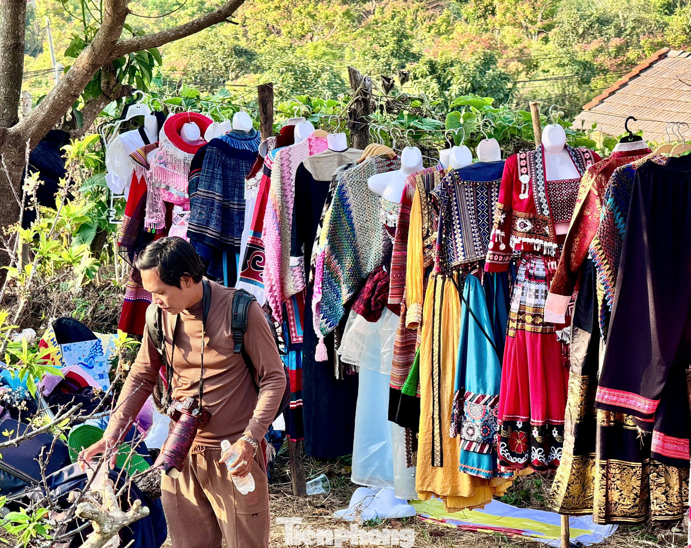 Kiếm bộn tiền nhờ dịch vụ sống ảo ăn theo mùa hoa Mộc Châu 27 Kiếm bộn tiền nhờ dịch vụ amp;#34;sống ảoamp;#34; ăn theo mùa hoa Mộc Châu - 8