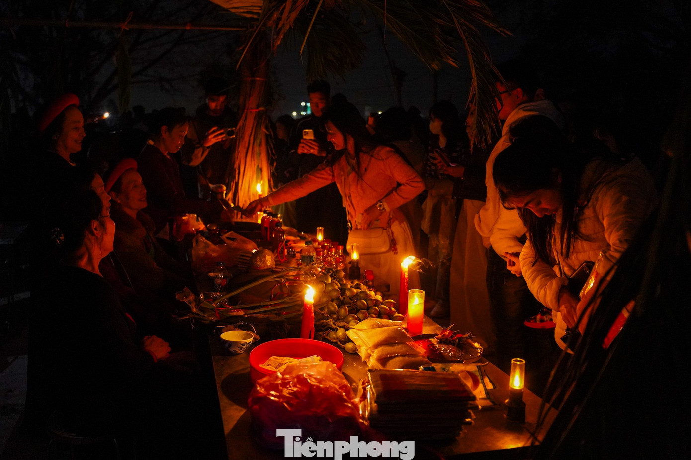 Huyền bí phiên chợ âm dương chỉ họp một lần lúc nửa đêm 27 Huyền bí phiên chợ âm dương chỉ họp một lần lúc nửa đêm - 8