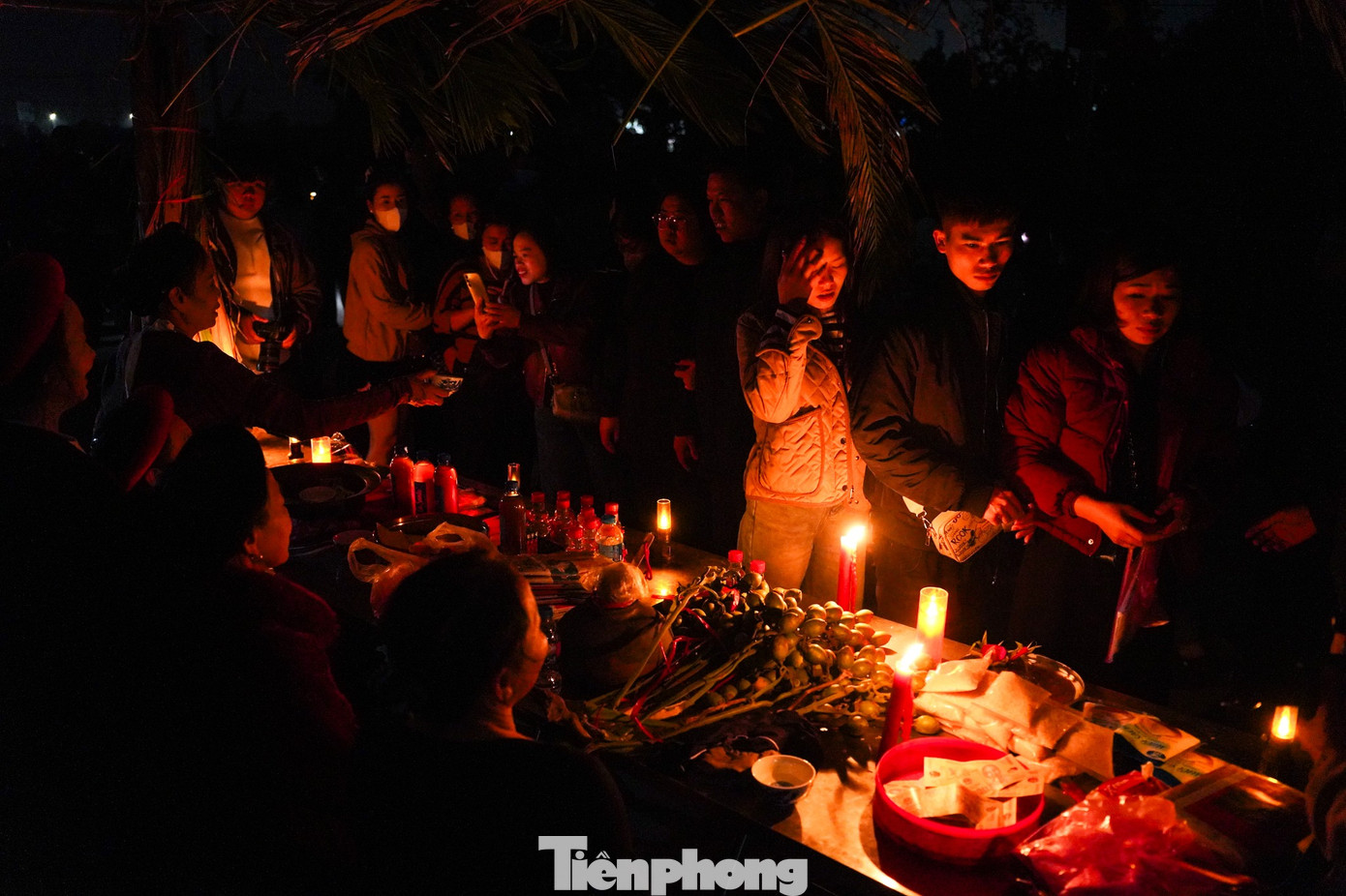 Huyền bí phiên chợ âm dương chỉ họp một lần lúc nửa đêm 39 Huyền bí phiên chợ âm dương chỉ họp một lần lúc nửa đêm - 19