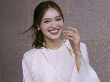 Lan Ngọc: "Tôi đã sẵn sàng lập gia đình"