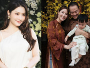 Yêu - Hôn nhân của mỹ nhân tuổi Ngọ được mệnh danh 'ngọc nữ màn ảnh Việt'