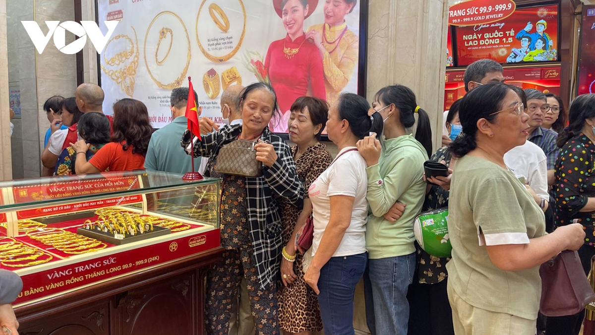 Ngày vía Thần Tài 2026: Mua vàng sao cho vừa đón lộc vừa bảo toàn vốn? - 1