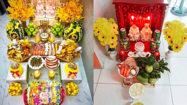 Một mâm lễ cúng ngày vía Thần Tài cần được chuẩn bị kỹ lưỡng, thể hiện lòng thành kính của bạn.