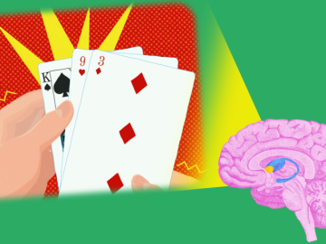 Vì sao nhiều người nghiện cờ bạc?