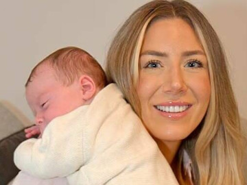 Bà bầu - Bé trai chào đời nhờ tử cung cấy ghép của người đã khuất