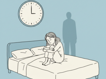 Chồng 50 tuổi bắt hai ngày gần gũi một lần, kể cả khi tôi ốm