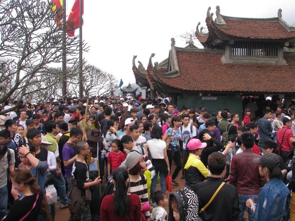 10 lễ hội từ Bắc vào Nam dịp tháng Giêng - 3