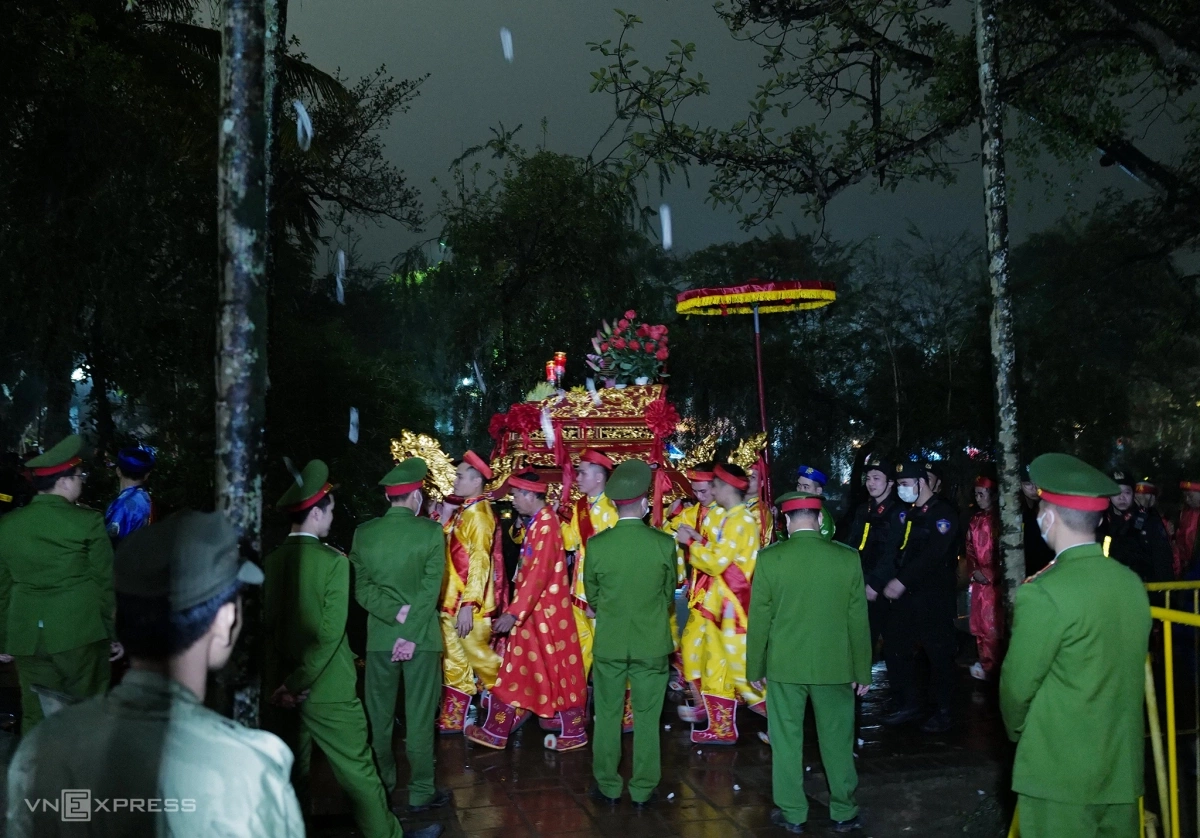 10 lễ hội từ Bắc vào Nam dịp tháng Giêng - 4