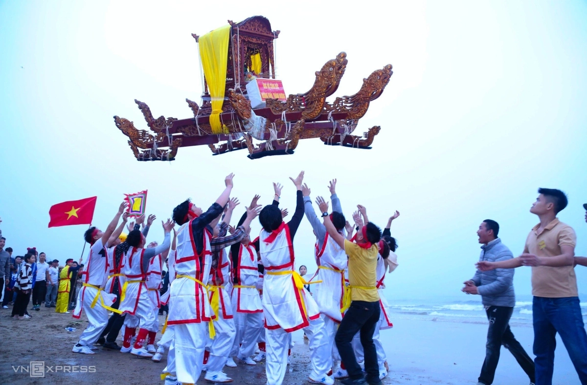 10 lễ hội từ Bắc vào Nam dịp tháng Giêng - 5