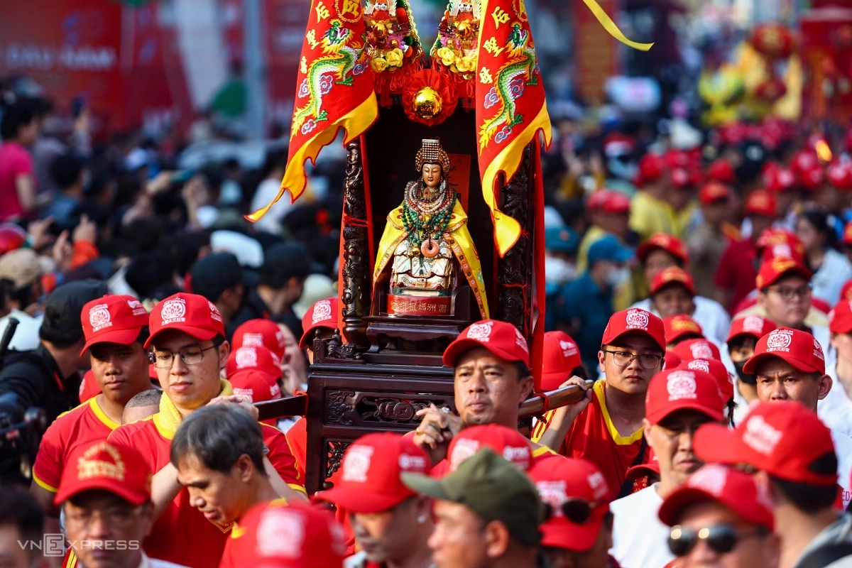 10 lễ hội từ Bắc vào Nam dịp tháng Giêng - 6