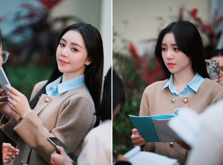 Tuy nhiên điều gây ấn tượng ở nữ diễn viên chính là nhan sắc nổi bật trong mọi khung hình. Một số khán giả còn khen ngợi vẻ đẹp của cô như thần tiên tỷ tỷ. Những lời nhận xét như xem ánh mắt là thấy nội tâm hay vai này hợp và có chiều sâu cho thấy khán giả ghi nhận nỗ lực thay đổi của nữ diễn viên.