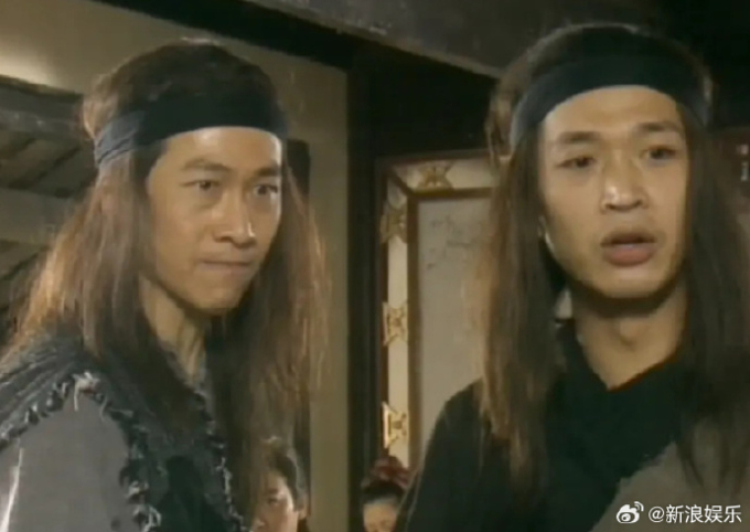 Du Biểu (phải). Ảnh: Weibo