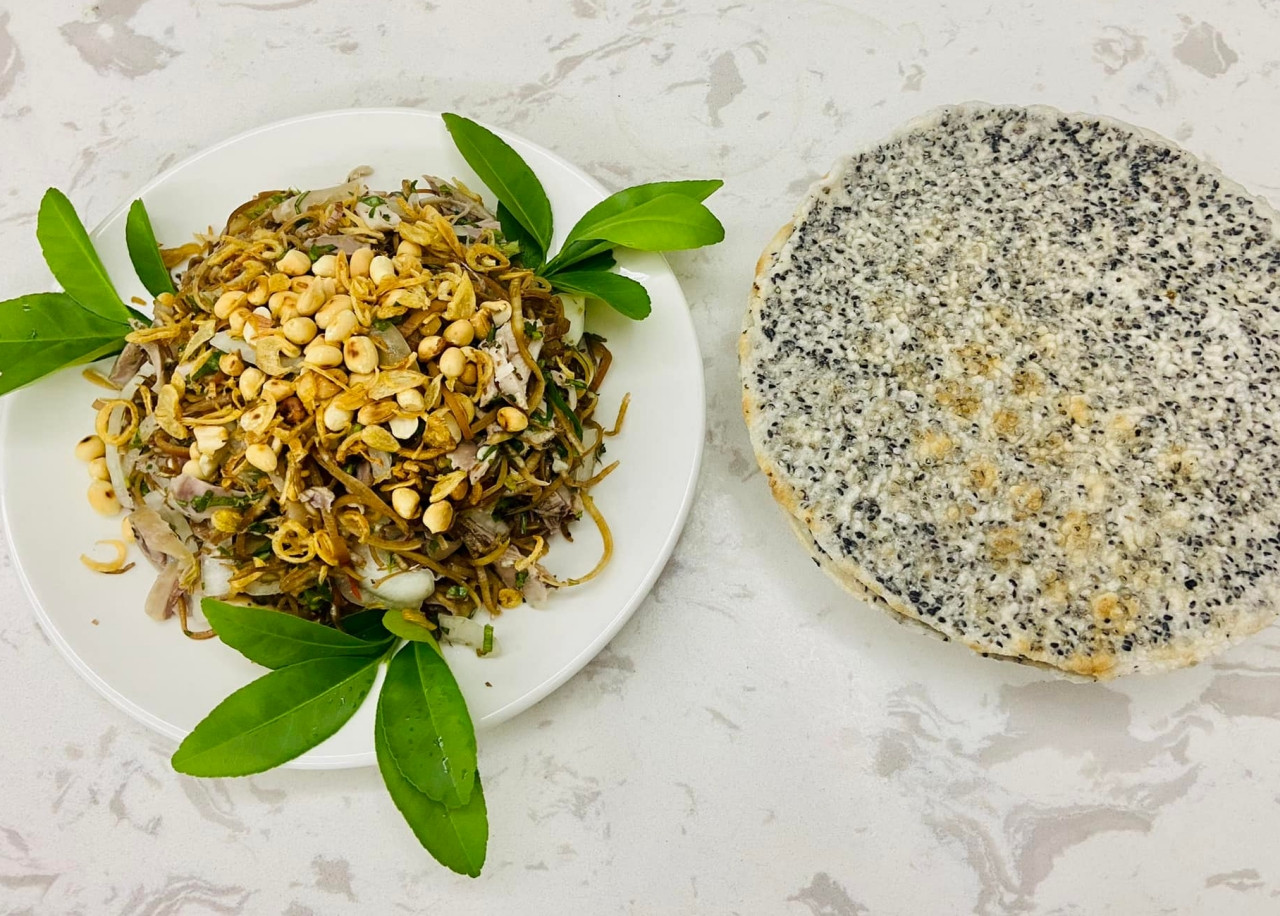 Thành phẩm. Ảnh minh họa: Như Quỳnh