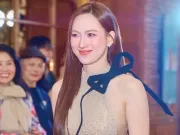 Giải trí - Trường Giang bị hất văng