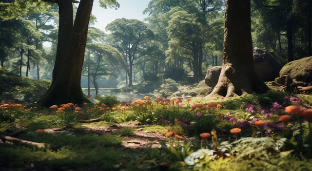 Những người sinh giờ Ngọ thường có tấm lòng rộng mở, sống phóng khoáng và dễ tạo cảm giác tin cậy - Ảnh minh họa.