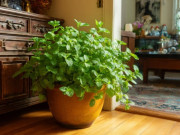 Nhà đẹp - 4 cây cảnh hút ẩm, khử mùi, cải thiện chất lượng không khí, tăng cường sức khỏe, mùa xuân nhất định phải trồng