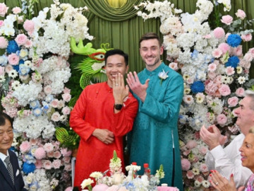 Phía sau đám cưới "không cô dâu" gây sốt ở Vĩnh Long