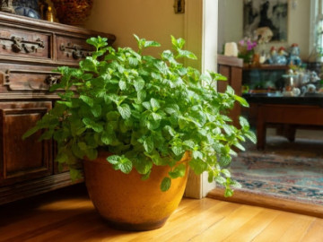 4 cây cảnh hút ẩm, khử mùi, cải thiện chất lượng không khí, tăng cường sức khỏe, mùa xuân nhất định phải trồng