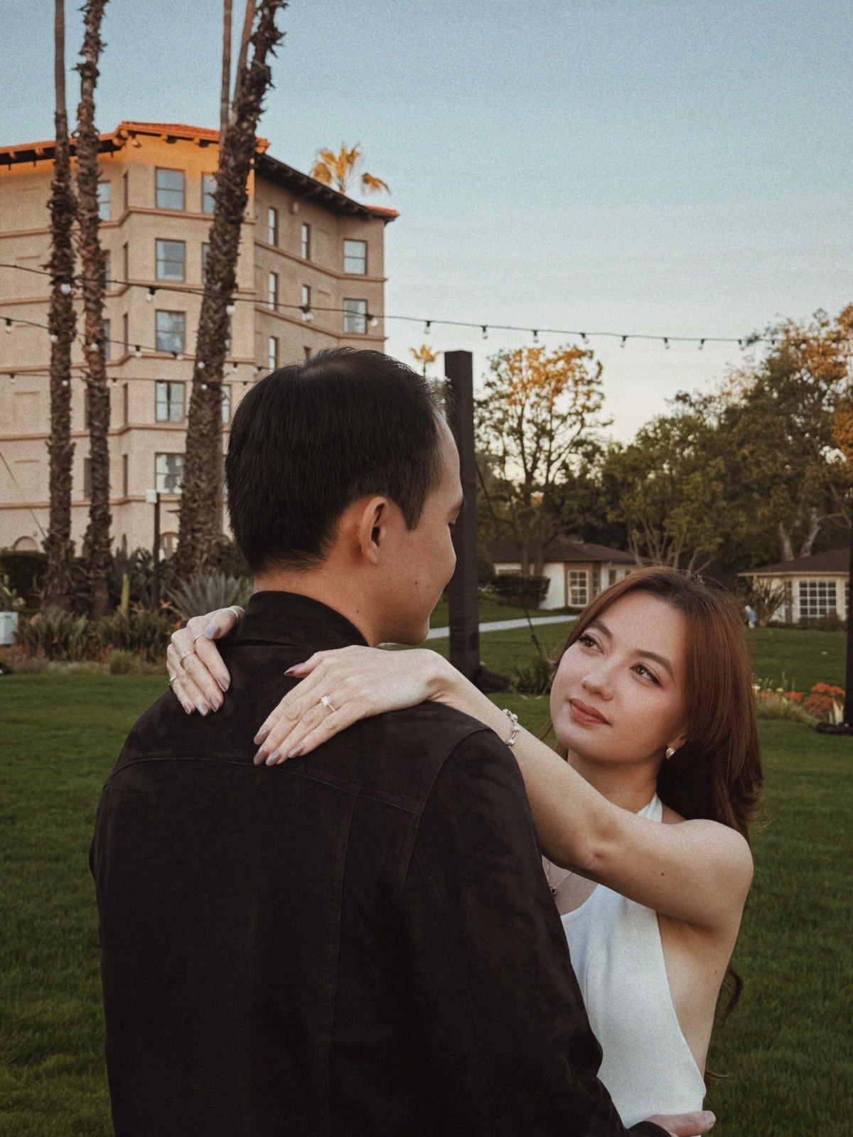 Xuân Nghi nhận lời cầu hôn của bạn trai Việt kiều Mỹ - 3