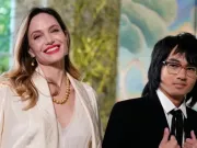 Sao quốc tế - Con trai cả bỏ họ Brad Pitt