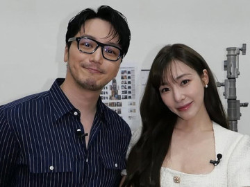 Tiffany cưới Byun Yo Han