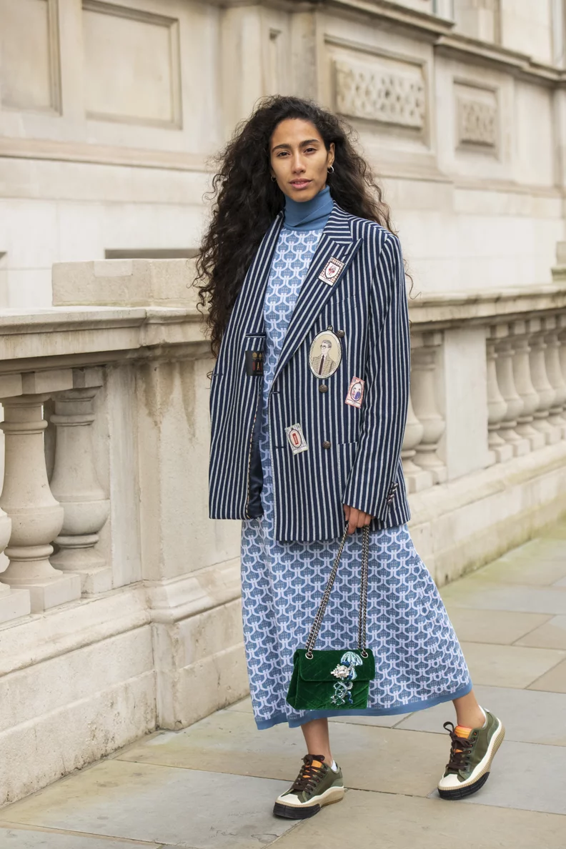 Công thức phối đồ mà những cô nàng ăn mặc đẹp hiếm khi nói cho bạn biết - 4