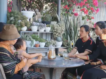 Đắk Lắk 'đi từng ngõ, gõ từng nhà' lan tỏa về ngày hội bầu cử