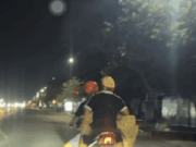 Clip Eva - Lập biên bản xử phạt thanh niên trong clip chặn đầu taxi, gây cản trở giao thông