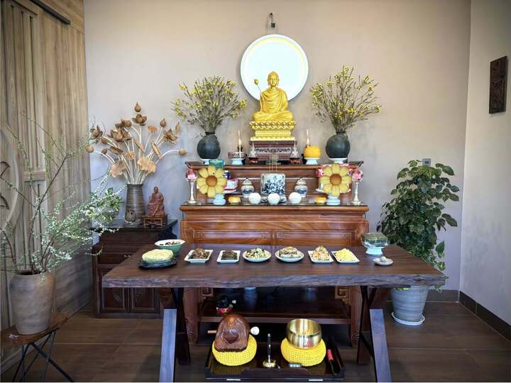 Mâm cúng rằm tháng Giêng 2026 cần gì? amp;#39;6 không 3 cóamp;#39; chị em cần nhớ - 1