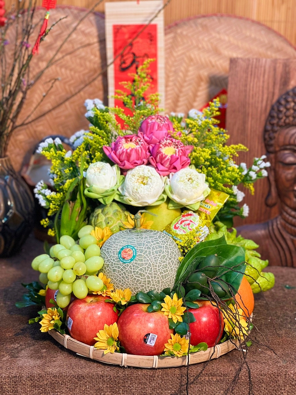 Mâm cúng rằm tháng Giêng 2026 cần gì? amp;#39;6 không 3 cóamp;#39; chị em cần nhớ - 7