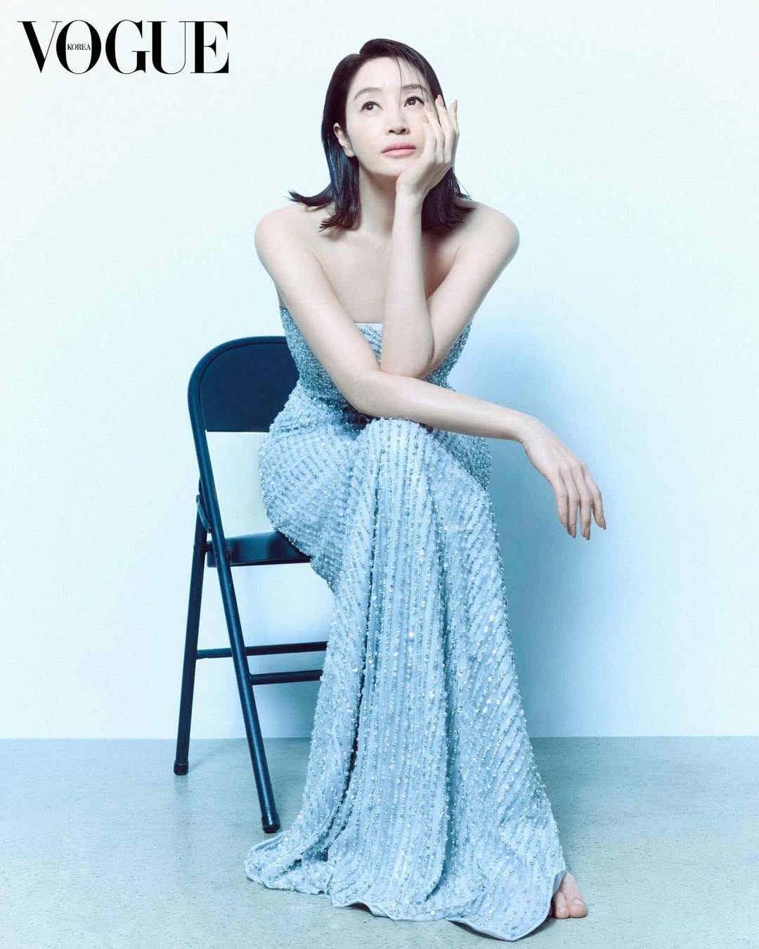 Kim Hye Soo - amp;#34;Nữ hoàng sexyamp;#34; Hàn Quốc - 1