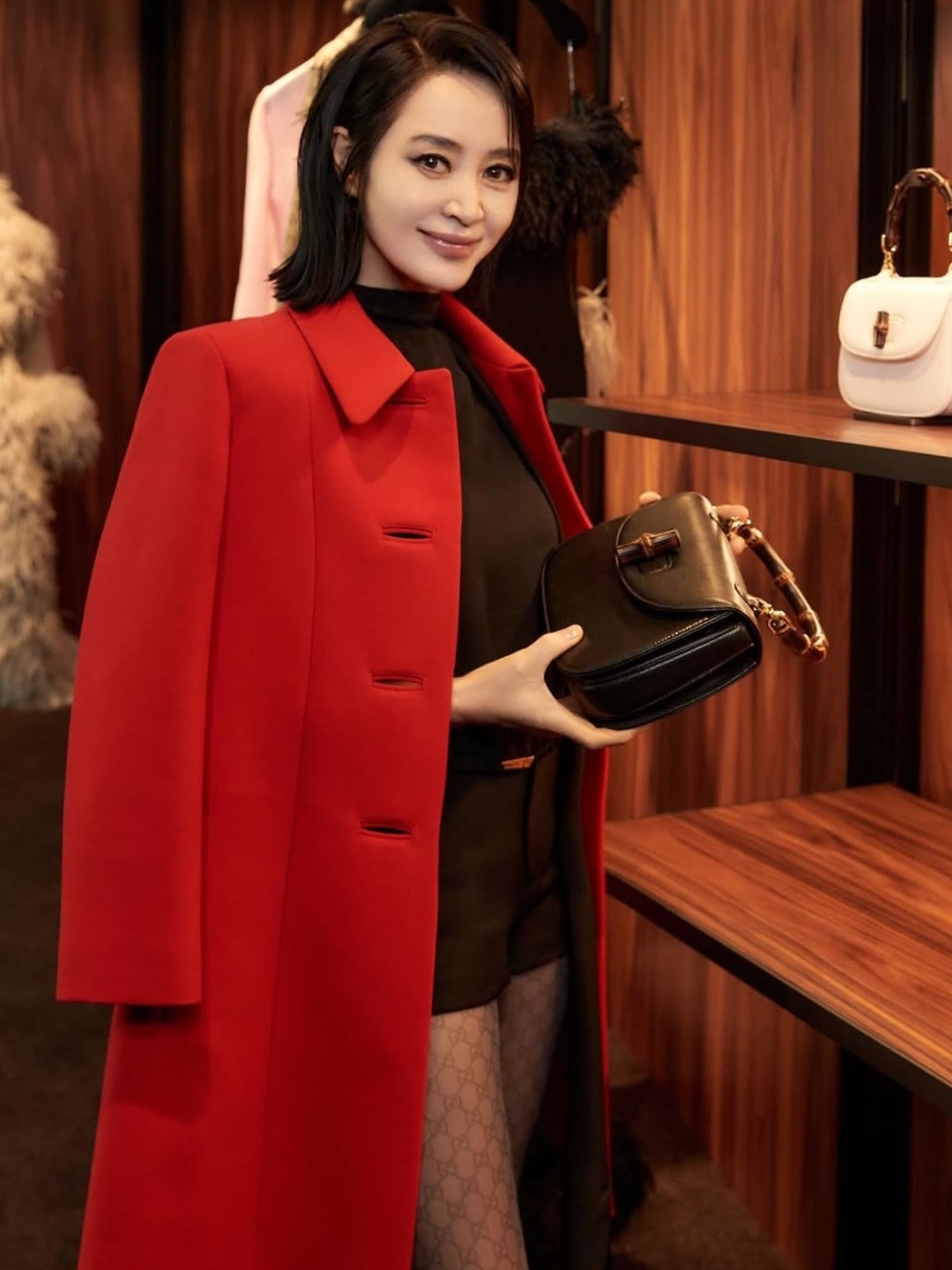 Kim Hye Soo - amp;#34;Nữ hoàng sexyamp;#34; Hàn Quốc - 7