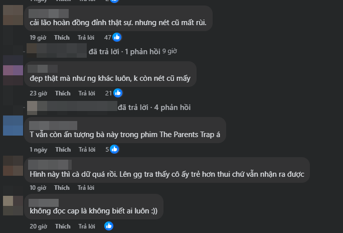 Khán giả bất ngờ với nhan sắc của Lindsay Lohan.