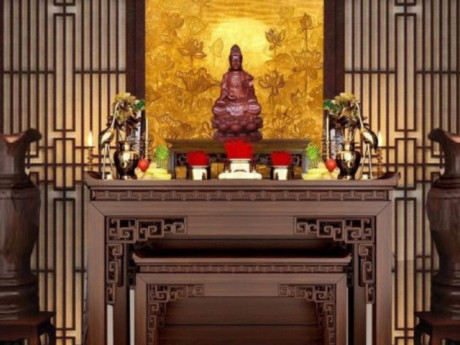 Bao sái bàn thờ ngày rằm tháng Giêng cần chú ý điều gì?