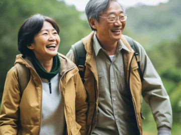 Yêu con - Nghỉ hưu rồi mới nhận ra: Thứ quyết định cuộc sống sướng hay khổ không phải là tiền