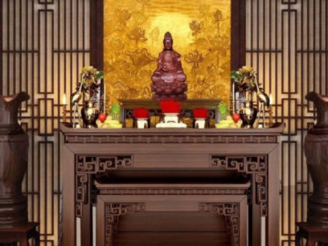 Bao sái bàn thờ ngày rằm tháng Giêng cần chú ý điều gì?