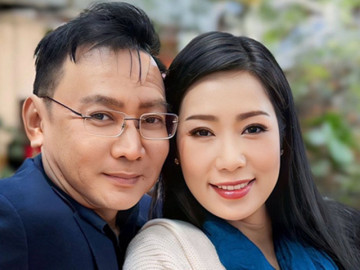 NSND Trịnh Kim Chi tuổi 55 học Tiến sĩ, được chồng đại gia hết lòng hậu thuẫn