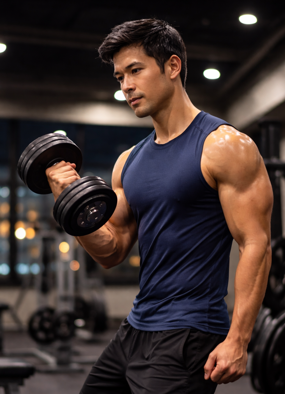 Sức mạnh cơ bắp và công suất thường đạt đỉnh vào cuối buổi chiều và đầu buổi tối.