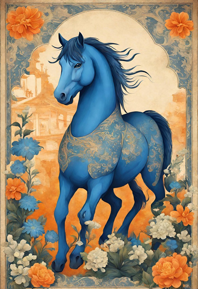 Khi trưởng thành, người sinh giờ Ngọ thường có chí tiến thủ và khả năng lãnh đạo - Ảnh minh họa.