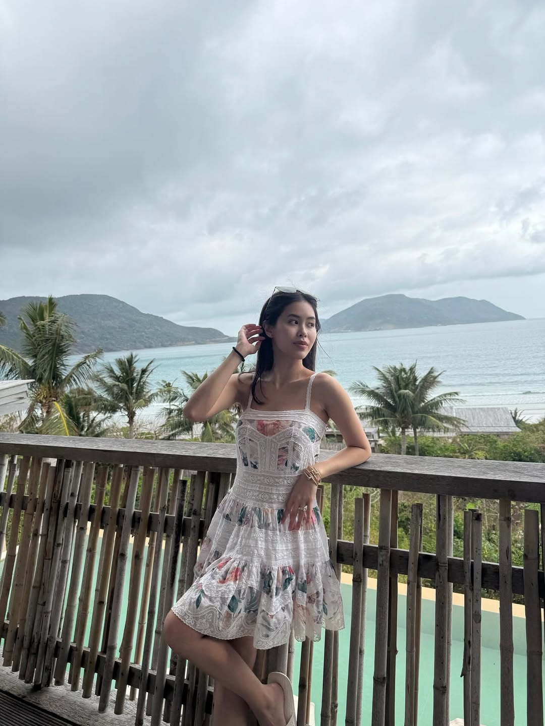 Cuộc sống vợ chồng son của amp;#39;công chúa hàng hiệuamp;#39; Tiên Nguyễn - 2