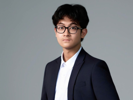 Nam sinh lớp 12 có 5 bài báo quốc tế, đỗ ngành Khoa học máy tính của đại học Mỹ