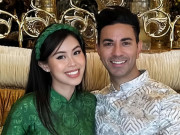 Yêu - Cuộc sống vợ chồng son của 'công chúa hàng hiệu' Tiên Nguyễn