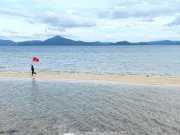 Lifestyle - Tận thấy con đường giữa biển "độc nhất vô nhị" ở Việt Nam