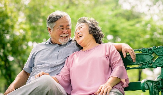 Bí quyết sống thọ: Hãy sống những ngày tháng thật minh mẫn và thảnh thơi. Ảnh minh họa